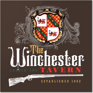 The Winchester Tavern Posters and Art